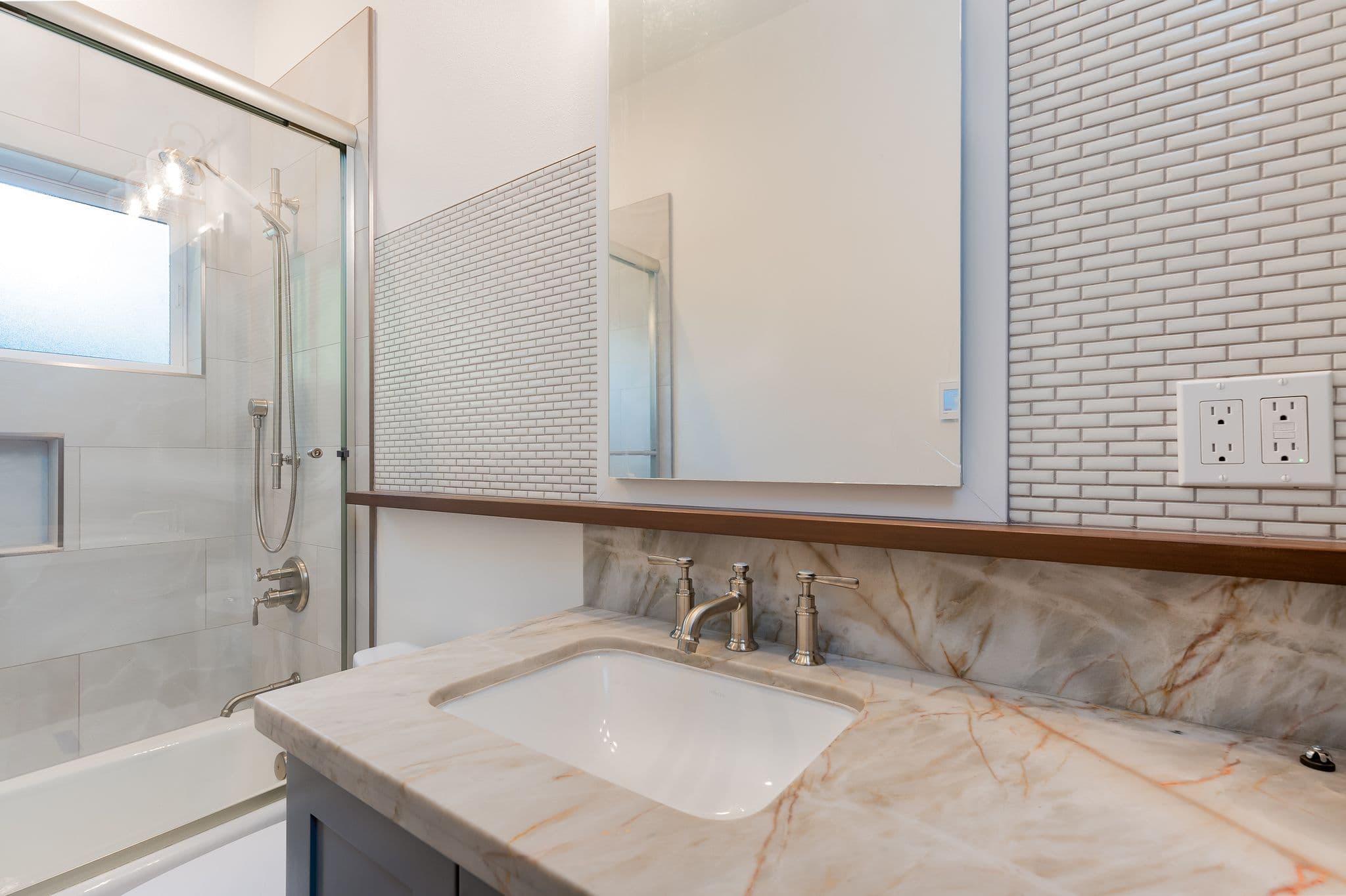 ADU second bathroom