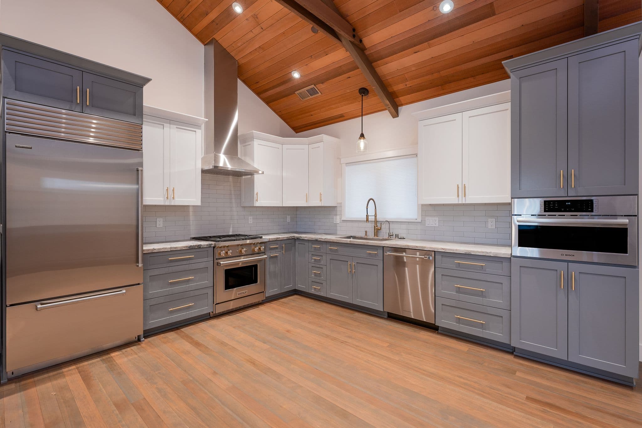 ADU kitchen