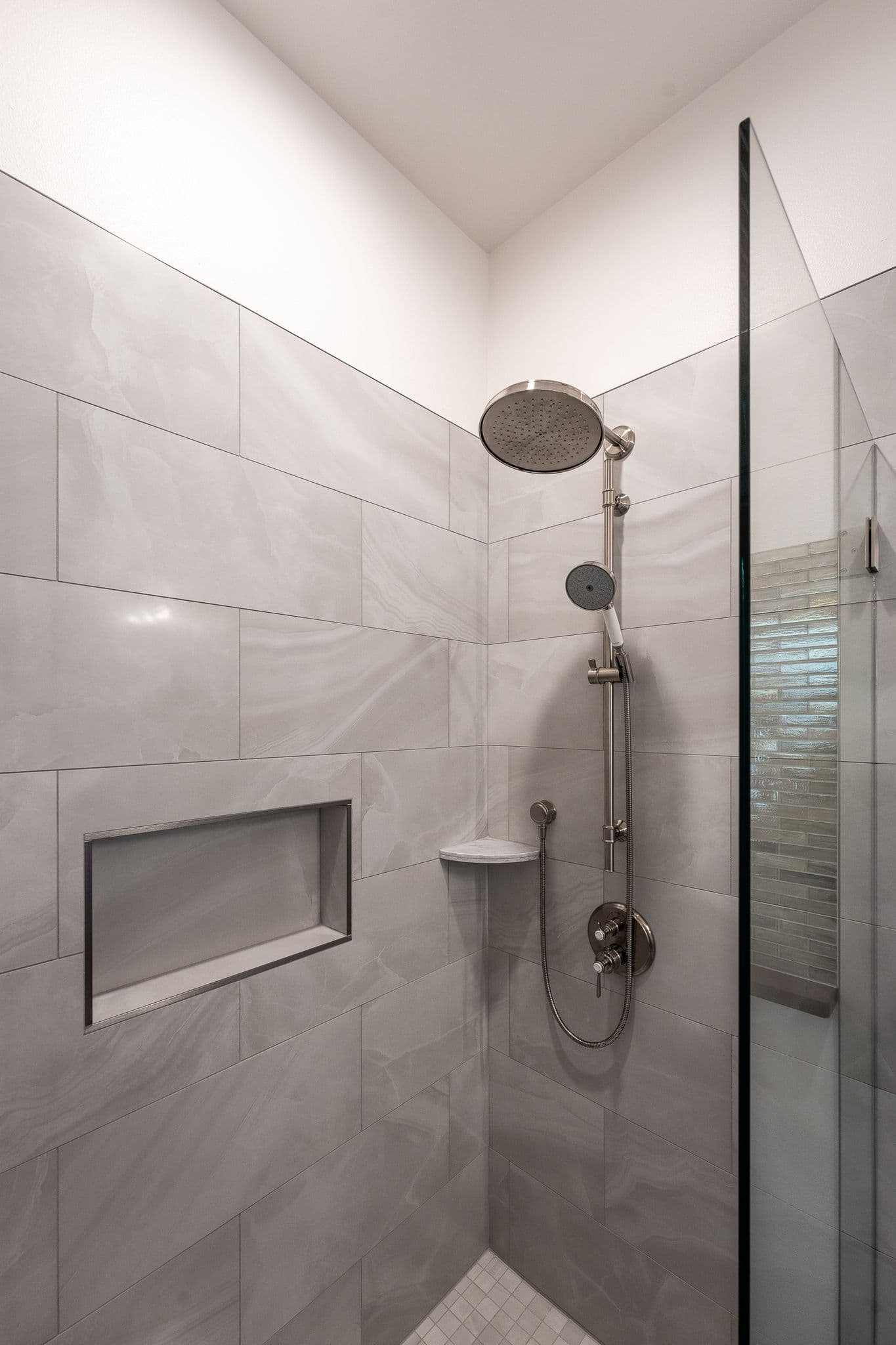 ADU shower